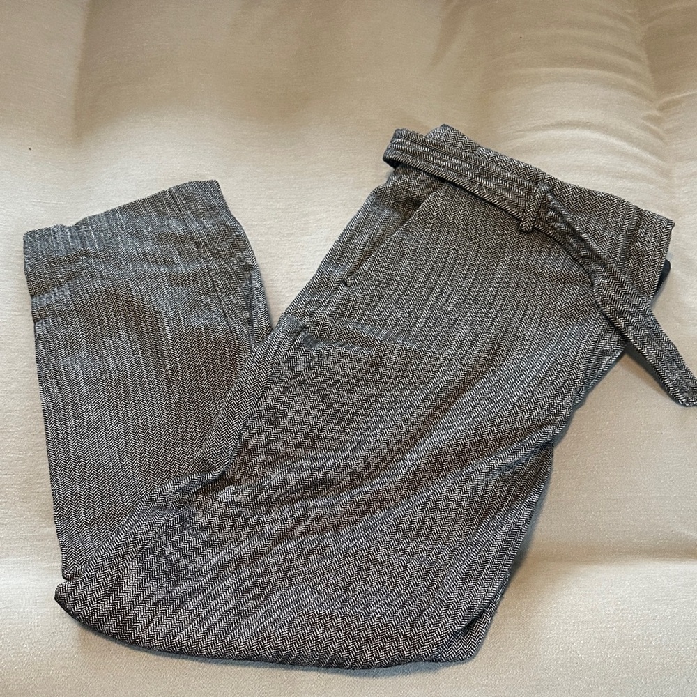 Women’s Herringbone Slacks